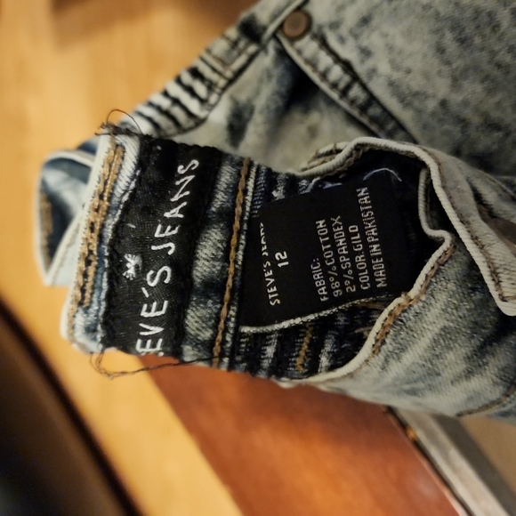 Boys Jeans - Picture 4 of 7